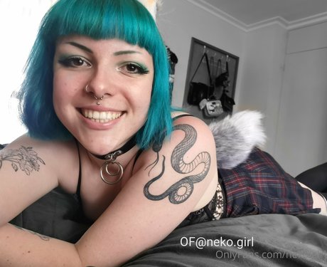 nymphyneko OnlyFans Sex