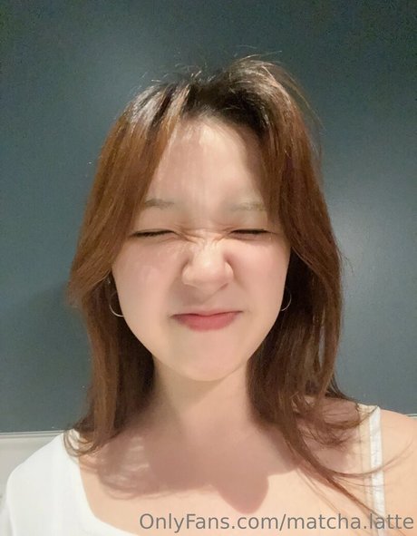 matcha latte OnlyFans Nackt Leaks