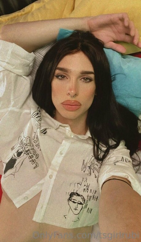 tsgirlrubi Leaks von Nacktbildern auf OnlyFans