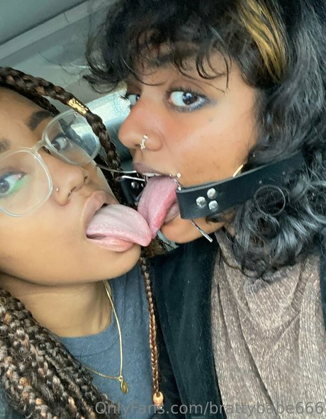 brattybabe666 Nacktbilder von OnlyFans