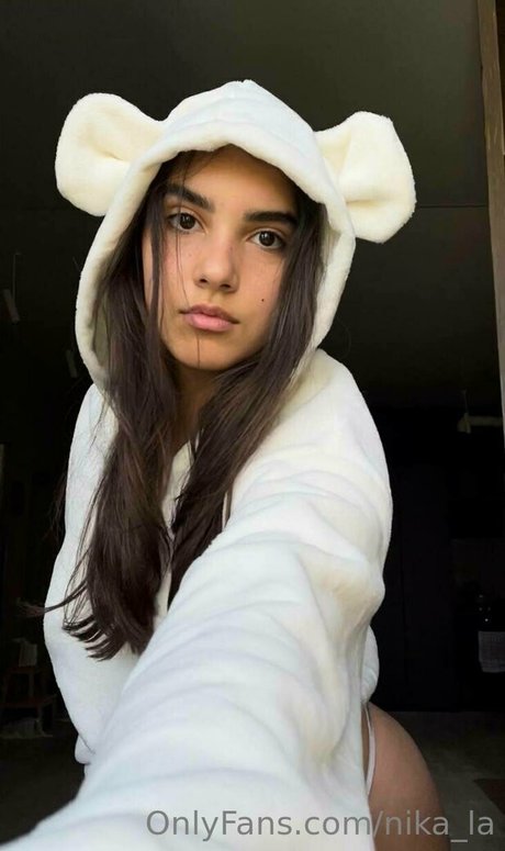 nika la OnlyFans Fick geleakt