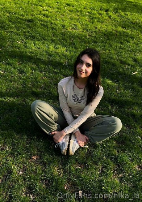 nika la OnlyFans-Inhalte