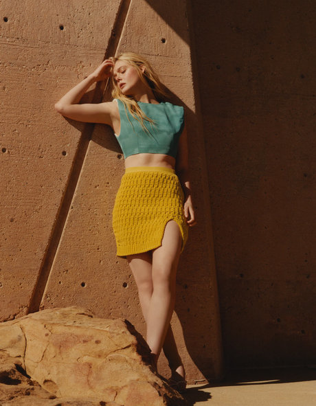 Elle Fanning OnlyFans X