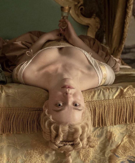 Elle Fanning Nacktbilder von OnlyFans