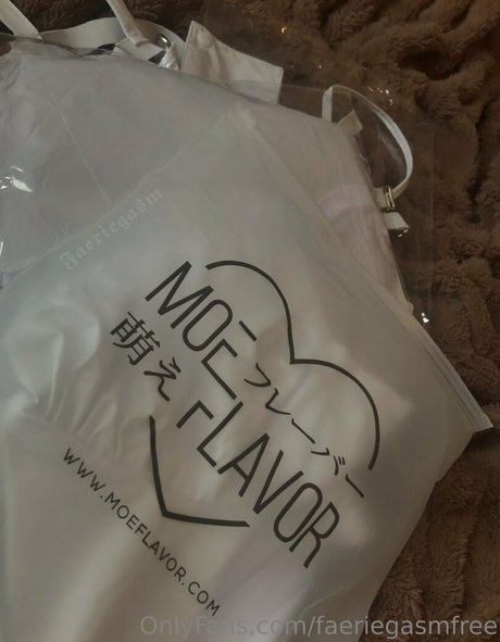 faeriegasmfree OnlyFans explizite Inhalte