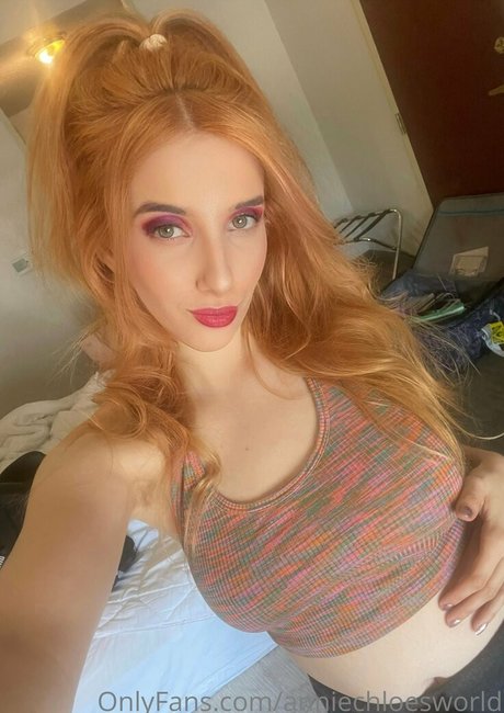 anniechloesworld Nacktbilder von OnlyFans