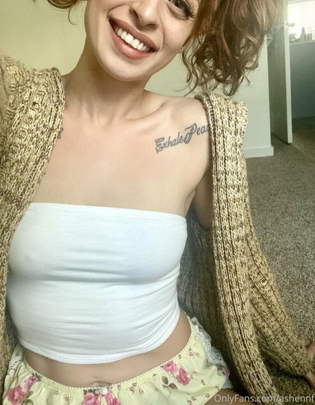 ashennf OnlyFans Pornografie geleakt