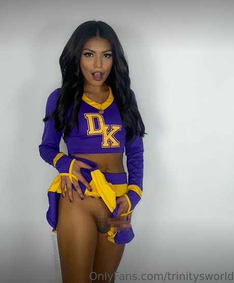 BeautyWithTrinity Leaks von Nacktbildern auf OnlyFans