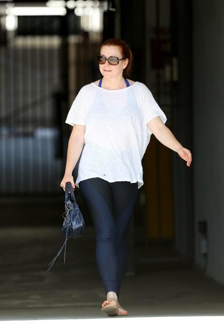 Alyson Hannigan OnlyFans Leaj