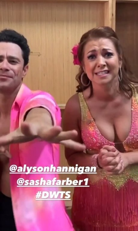 Alyson Hannigan Nacktbilder von OnlyFans geleakt