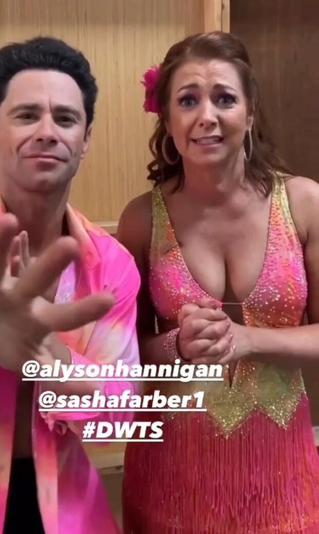 Alyson Hannigan OnlyFans Archiv