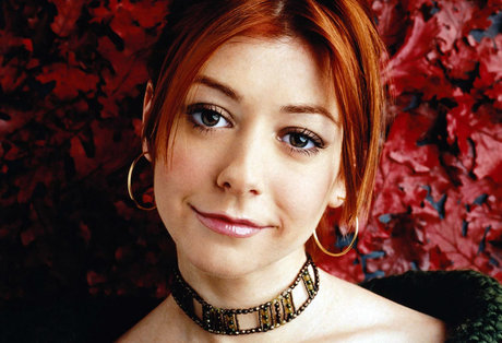 Alyson Hannigan OnlyFans Porn