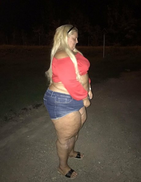 barbiessbbw Nacktbilder von OnlyFans geleakt