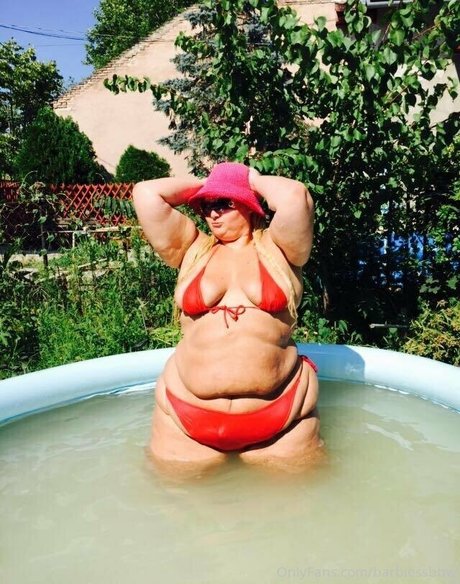 barbiessbbw OnlyFans Dirtyship geleakt