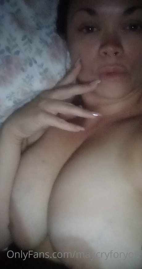 maycryforyou Nacktbilder von OnlyFans