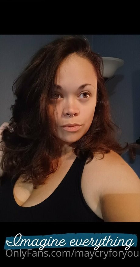maycryforyou OnlyFans geleakt