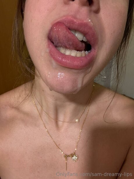 sam dreamy lips Nacktbilder von OnlyFans