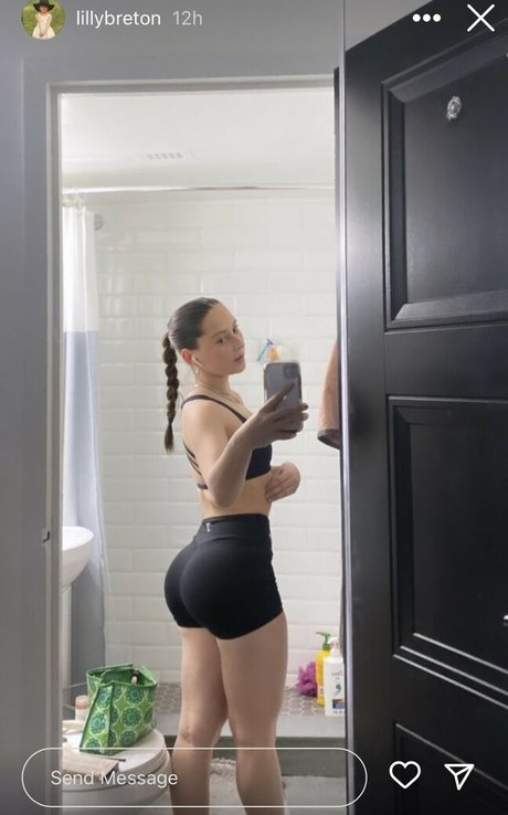 Lilly Breton OnlyFans XX