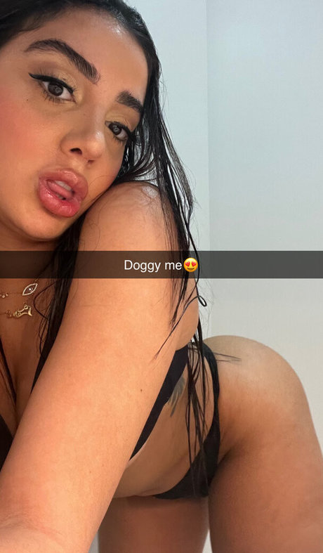 spicyymimi OnlyFans geleakte Brüste