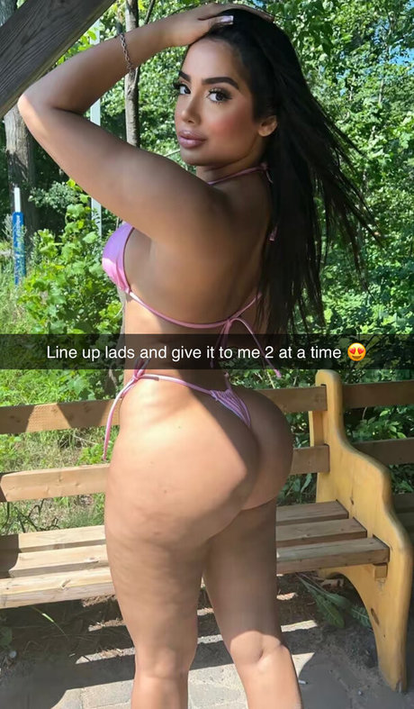 spicyymimi Nacktbilder von OnlyFans geleakt