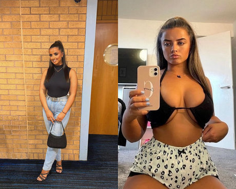 Casey Penman Nackt auf OnlyFans Leak