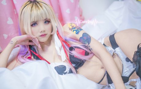 Canniny OnlyFans Leaj