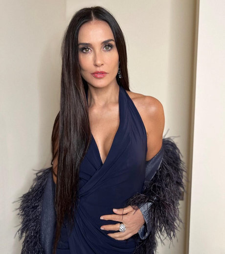 Demi Moore OnlyFans-Post