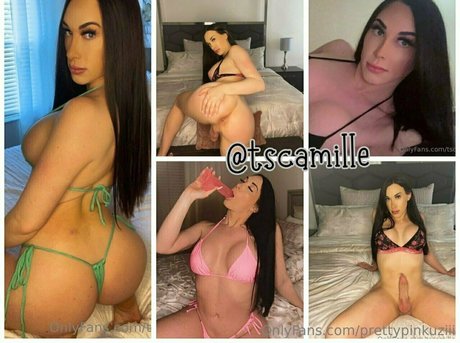 prettypinkuziii NurlyFans-Pornoleaks