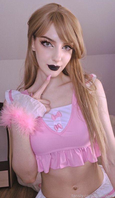 Grimoire Nacktbilder von OnlyFans