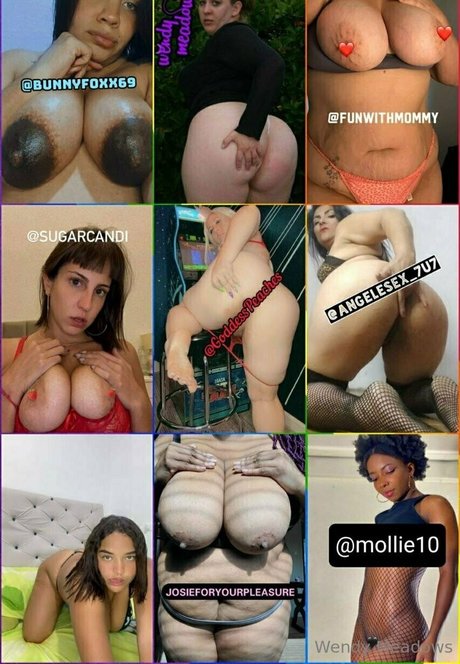wendymeadows OnlyFans Nacktbilder geleakt