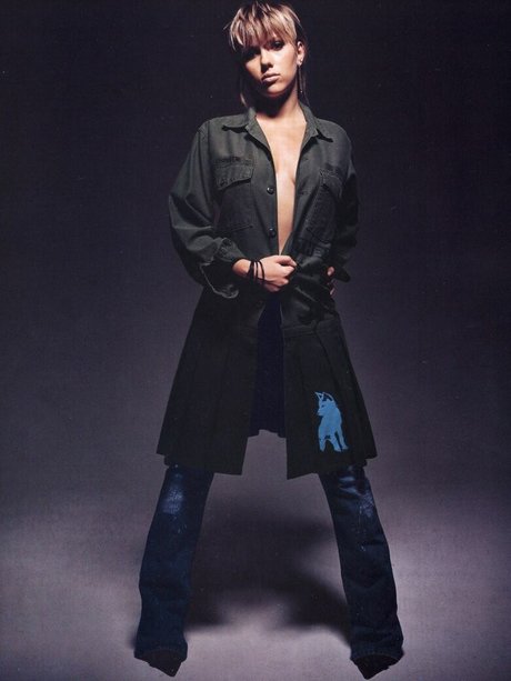 Scarlett Johansson OnlyFans-Post