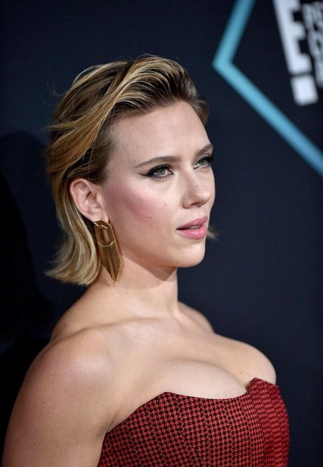 Scarlett Johansson Nacktbilder von OnlyFans geleakt