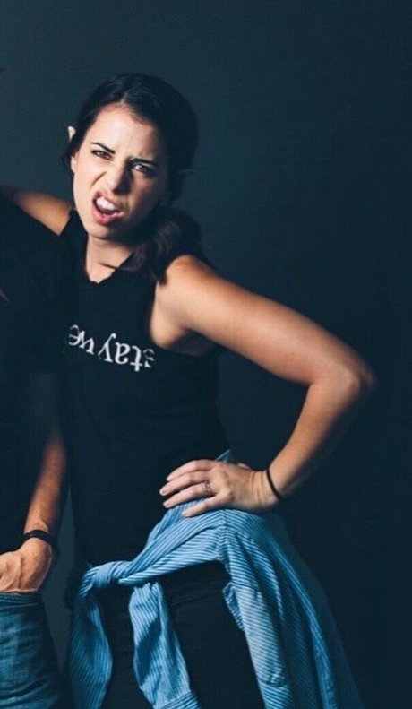 Laura Bailey OnlyFans nackt