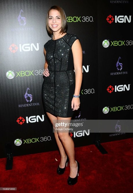 Laura Bailey Nackt OnlyFans