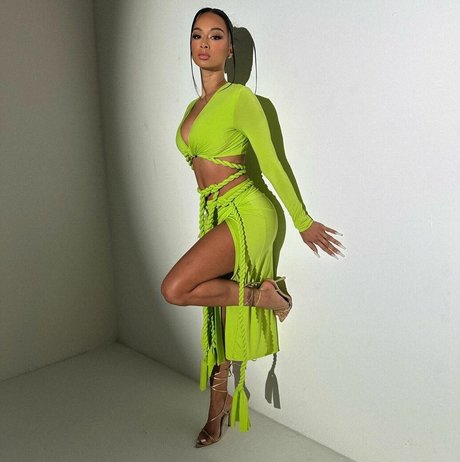 Draya Michele OnlyFans Nacktbilder