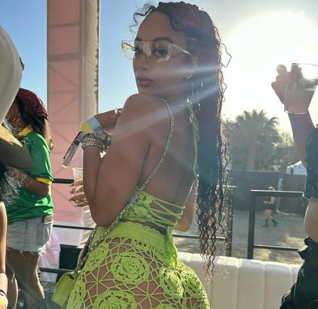Draya Michele OnlyFans geleakter Pornografie