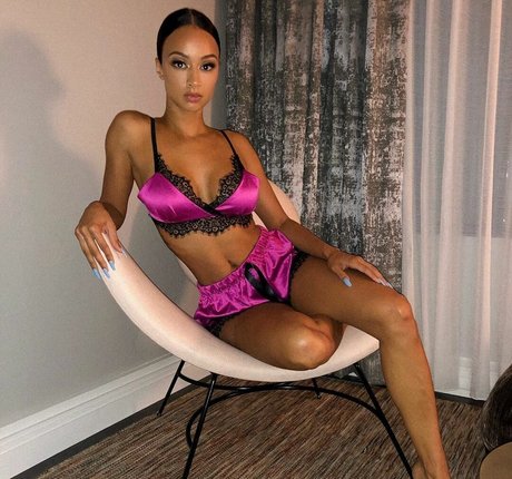 Draya Michele Nacktbilder von OnlyFans geleakt