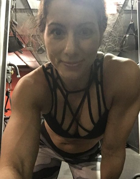 Jen Widerstrom Nacktbilder von OnlyFans