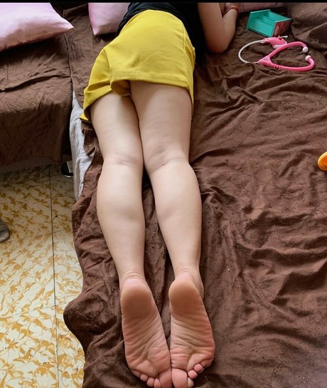 Snowyfeet19 OnlyFans Nacktbilder geleakt