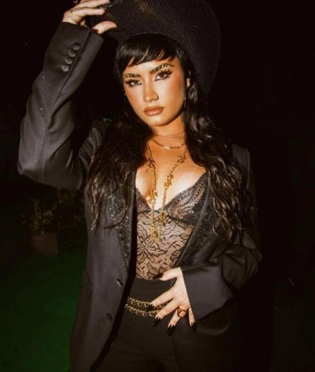 Demi Lovato Nacktbilder geleakt OnlyFans Aufgedeckt