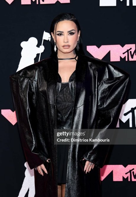 Demi Lovato OnlyFans Fick geleakt