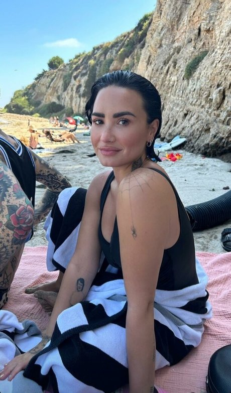 Demi Lovato OnlyFans Sex
