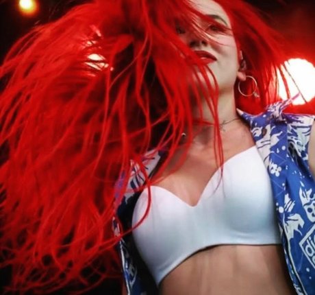 Ava Max OnlyFans Inhalte