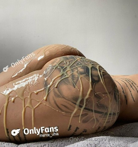 Merce Uhia OnlyFans Arsch Leak