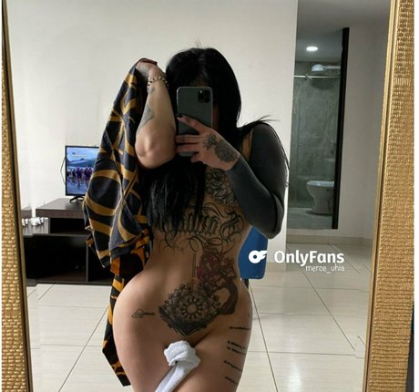 Merce Uhia Nacktbilder auf OnlyFans
