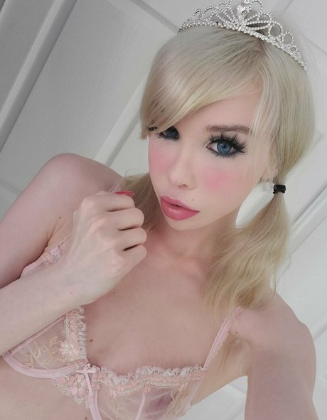 Sarina Valentina Sextape OnlyFans Nacktbilder