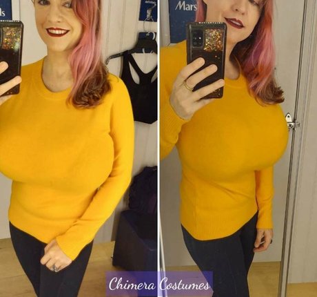 chimeracostumes Nacktbilder von OnlyFans geleakt