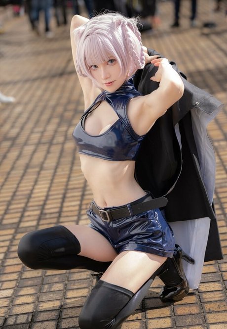 Akagikuro Nacktbilder von OnlyFans