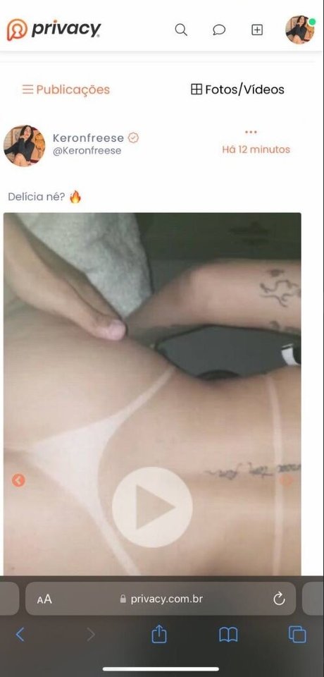 keronfreese OnlyFans kostenlos geleakt