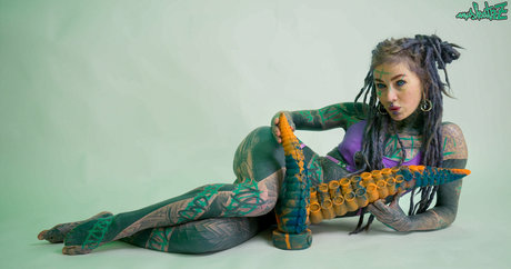 Anuskatzz Nacktporno OnlyFans